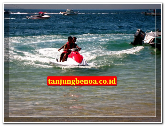 Jetski Tanjung Benoa Bali