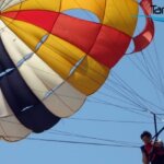 Parasailing Tanjung Benoa Bali