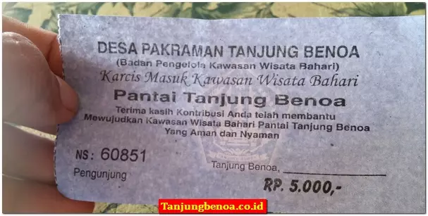 Harga Tiket Permainan Tanjung Benoa Saat Lebaran 2015
