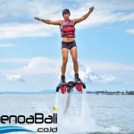 Harga Flyboard Bali di Tanjung Benoa