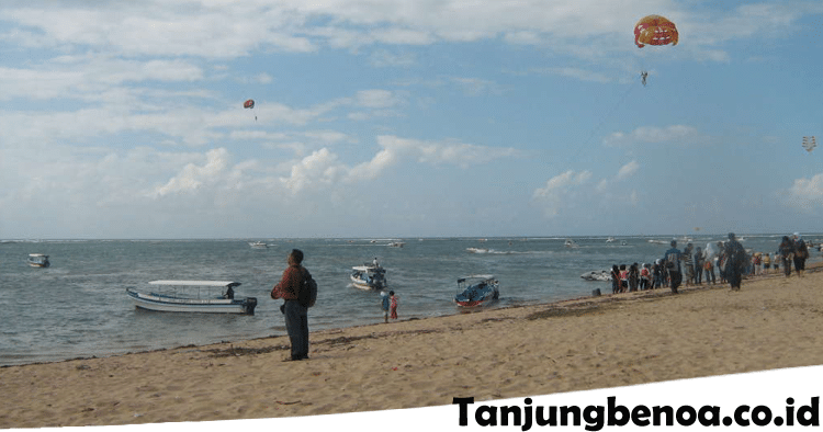 Pantai Tanjung Benoa