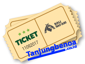 Tiket Bali Safari Park
