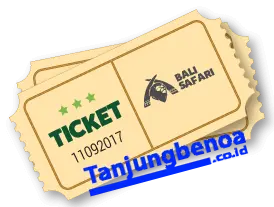 Tiket Bali Safari Park