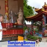 Klenteng Tertua di Bali, Caow Eng Bio