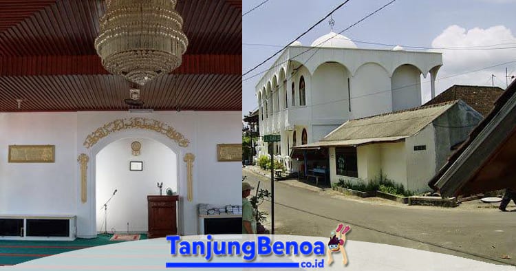 Gambar Masjid Tanjung Benoa