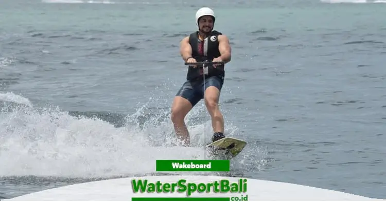 Wakeboarding