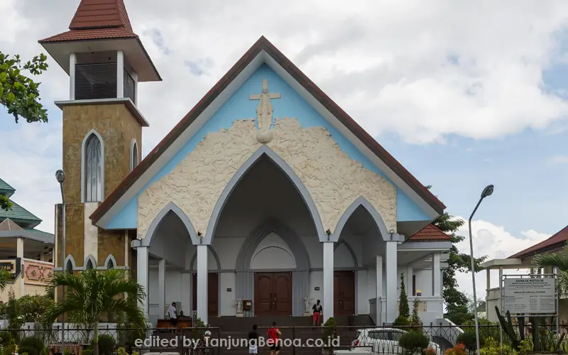 Gereja Katolik Maria Bunda Segala Bangsa