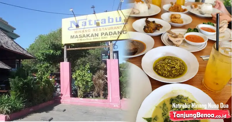 Natrabu Minang Nusa Dua