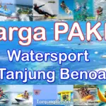 Harga Paket Watersport Tanjung Benoa