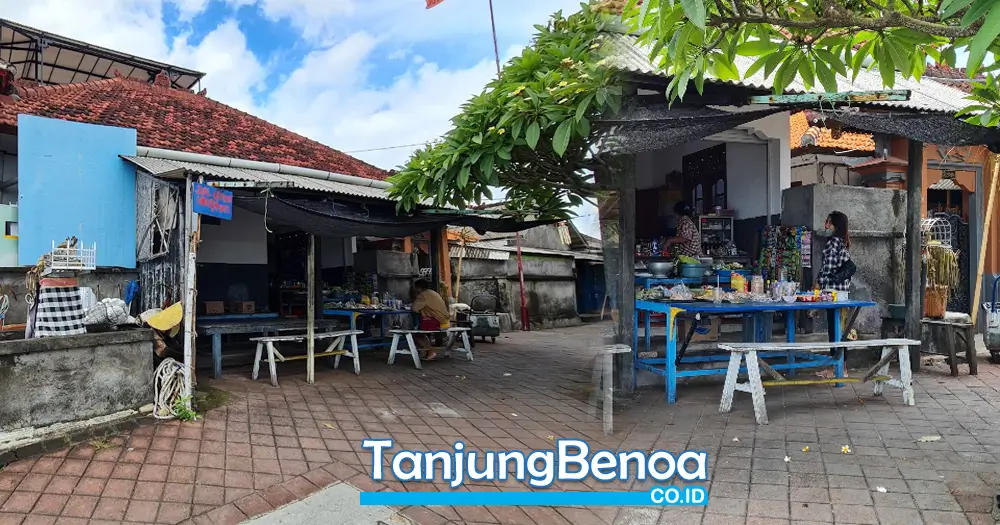 Warung Man Lelet