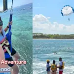 Parasailing Adventure Tanjung Benoa Bali