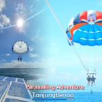 Parasailing Adventure Tanjung Benoa Bali