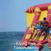 Flying Fish Tanjung Benoa