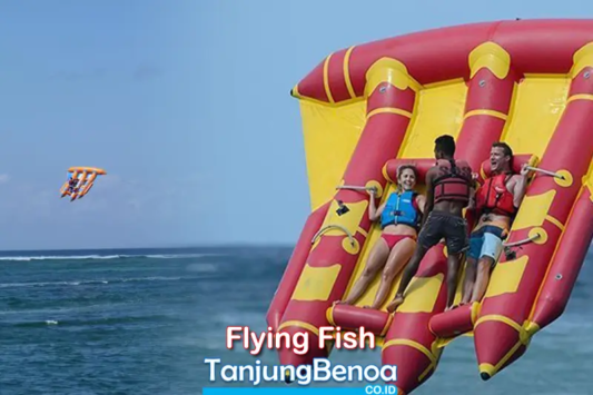 Flying Fish Tanjung Benoa