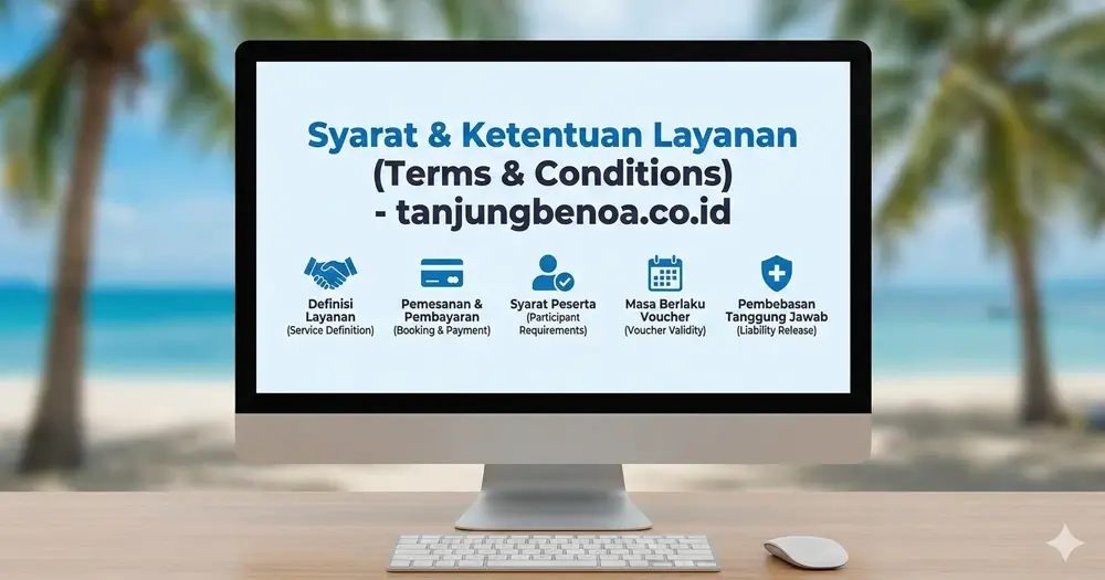 Syarat Ketentuan Tanjung Benoa Watersport