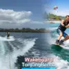Wakeboard Tanjung Benoa Bali