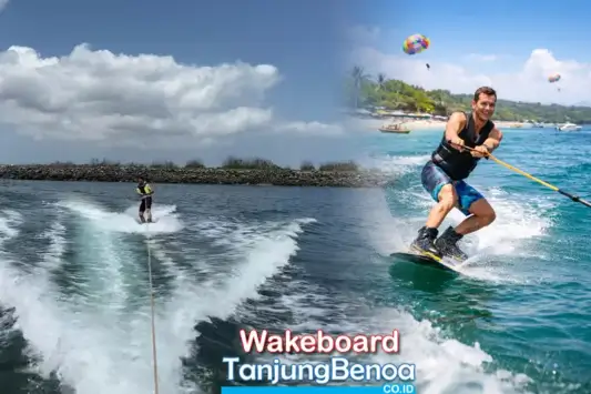 Wakeboard Tanjung Benoa Bali