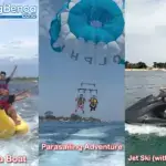 Paket A Tanjung Benoa Watersport