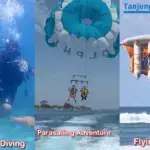 Paket E Watersport Tanjung Benoa