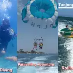 Paket F Watersport Tanjung Benoa