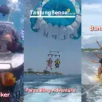 Paket G Watersport Tanjung Benoa