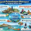 Sejarah Perkembangan Watersport Tanjung Benoa