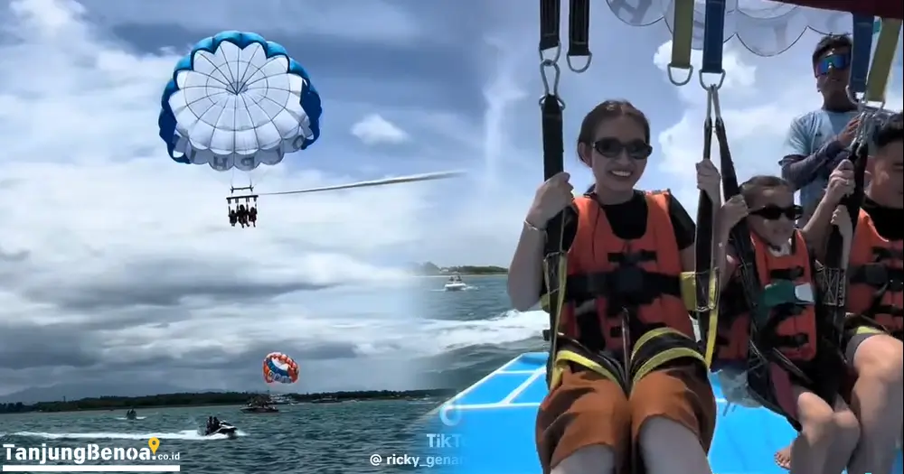 Parasailing Adventure